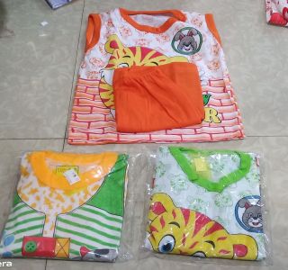SET BAJU BABY YUNSAN