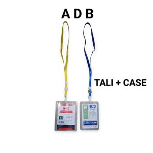 TALI+CASE ID CARD 
