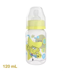 huki botol slim neck 120 ml