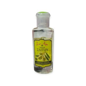 minyak zaitun lus ayu 100ml