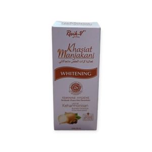 resik v manjakani whitening 50ml