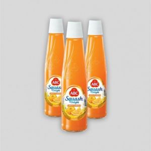 Sirup ABC squash jeruk