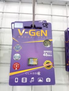 MMC V-GEN 8GB (CG,E)