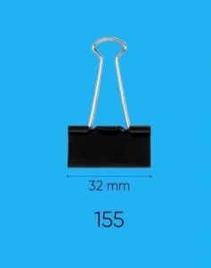 Binder Clips No.155 2pcs