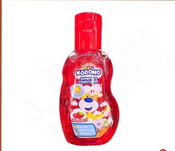 Shampo kodomo strawbery 