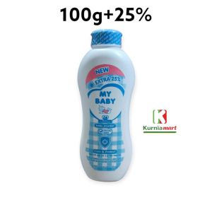 BDK MY BABY biru 90+23g