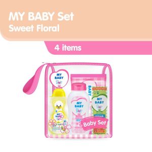 my baby set 
