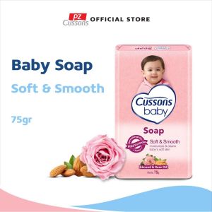 sabun cussons soft&smooth