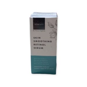 serum scarlett smoothing retinol