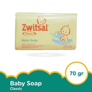sabun zwitsal classic