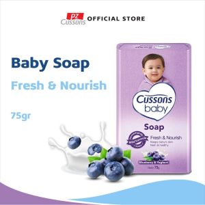 sabun cussons ungu