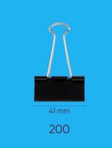 Binder Clips No.200 1pcs