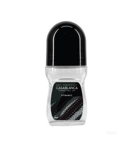 Casablanca hitam dynamic