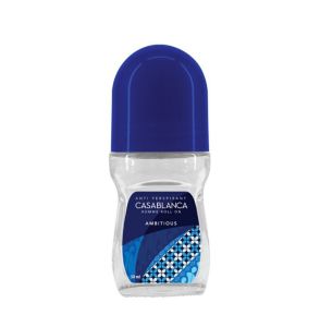casablanca biru ambitious