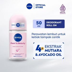 Nivea pearl&beauty 50ml