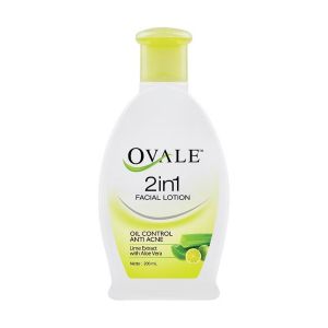 OVALE ANTI ACNE 200ML