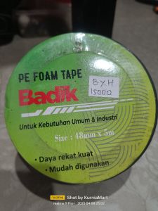 DOBEL TIP GABUS BADIK B