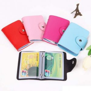 DOMPET KARTU WARNA