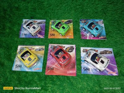 MOBIL POLISI MINI
