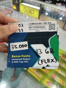 SP XL M 15GB/18GB FLEX