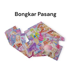 BONGKAR PASANG Besar