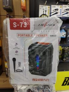 ADVANCE S73