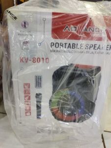 ADVANCE KV8010 (wireles mic)
