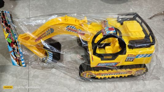 MOBIL SENDOK BESAR