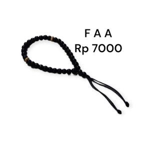 GELANG BATU tarik campur