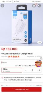TC VIVAN POWER TURBO 30