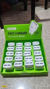 Batok RT K6 fast charg 2,4