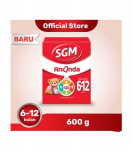 SGM ANANDA 6-12 600g