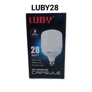 LUBY Capaul 28watt