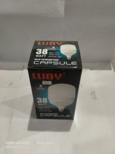 LUBY Capsul 38 Watt