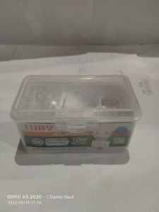 LAMPU LUBY EMERGENCY 10 WATT