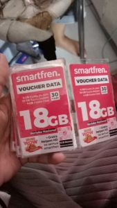 VOCER SMART (22GB) / 30hari