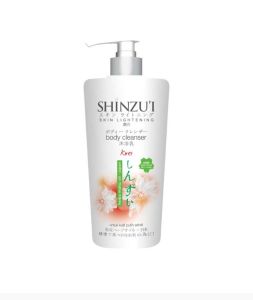 shinzui body cleanser kirei 480