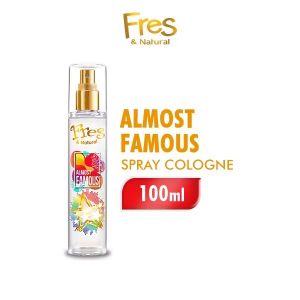 Fres&natural almost famous