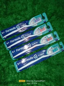 SIKAT GIGI FORMULA CURVE