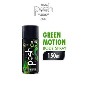 POSH MEN GREEN