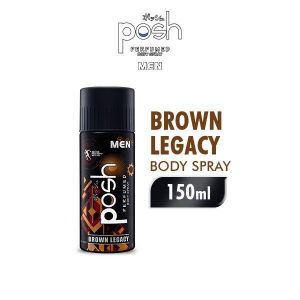 POSH MEN BROWN LEGACY