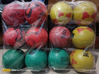 BOLA PLASTIK PSM,FIFA