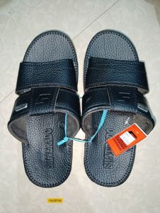 Sendal Silverado hitam @mk