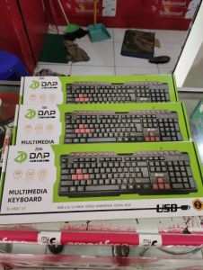 KEYBOARD DAP KABEL D-M8113