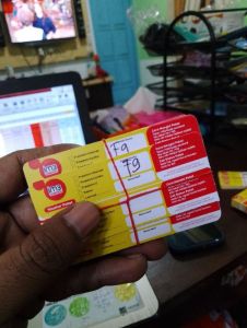 VOCER ISAT 9GB FULL 24 JAM 