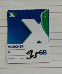*VOC DATA XL 9gb 5H