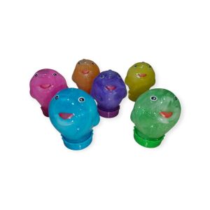 *Slime botol lumba-lumba