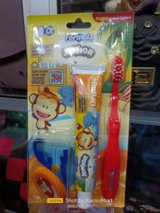 SIKAT GIGI FORMULA JUNIOR