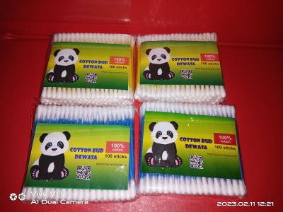 TUSTEL PANDA BESAR