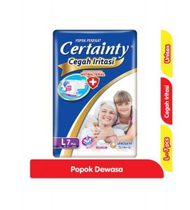 POPOK CERTAINTY L7